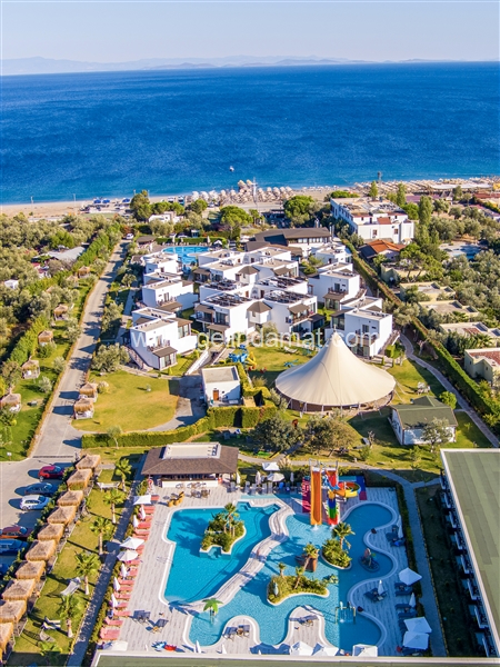 Gelin Damat - Assos Barbarossa Hotel