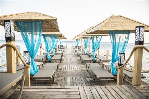 Gelin Damat - Assos Dionysos Hotel