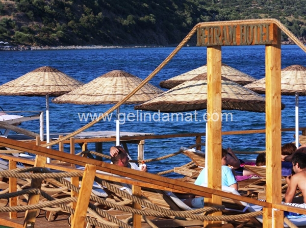 Gelin Damat - Assos Berham Hotel-Gelin Damat - Assos Berham Hotel_83
