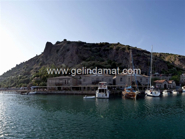 Gelin Damat - Assos Berham Hotel-Gelin Damat - Assos Berham Hotel_73