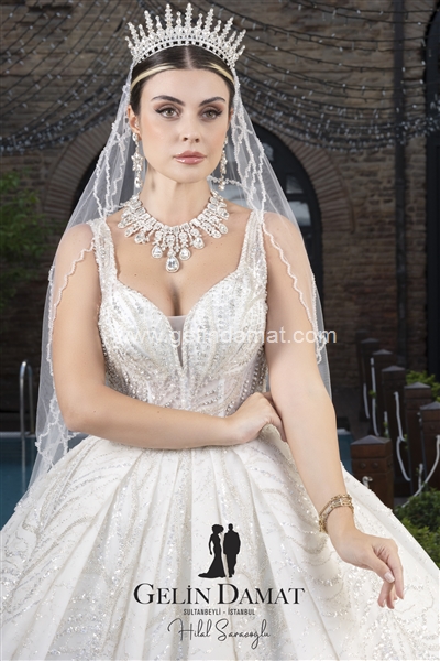 Gelin Damat Gelinlik- Hilal Saraçoğlu-Gelin Damat Gelinlik- Hilal Saraçoğlu_95