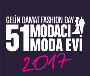 Gelin Damat Fashıon Day 2017 Gelinlik Modası Defile Tarihi, Lansman Gecesinde Açıklandı