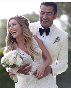 Sinem Kobal Kenan İmirzalıoğlu Evlendi