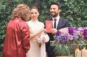 Tarkan Düğün Fotoğrafları