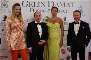 Gelin Damat Düğün Davet Salonları Bayilik veriyor