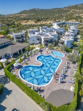 Gelin Damat - Assos Barbarossa Hotel_59