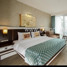 Assos Barbarossa Hotel balayı odası
