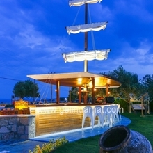 Assos Barbarossa Hotel Balayı