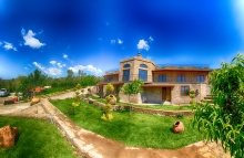 ASSOS DİONYSOS HOTEL-Dış Görünüm