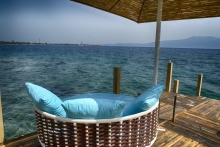 ASSOS DİONYSOS HOTEL-Plaj
