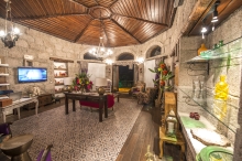 ASSOS DİONYSOS HOTEL-Resepsiyon