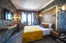 ASSOS DİONYSOS HOTEL-Balkonlu Oda