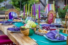 ASSOS DİONYSOS HOTEL-Akşam Yemeği