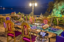 ASSOS DİONYSOS HOTEL-Akşam Yemeği