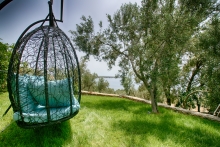 ASSOS DİONYSOS HOTEL- Bahçe