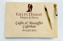 GELİN DAMAT ANI DEFTERİ