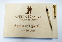 GELİN DAMAT ANI DEFTERİ