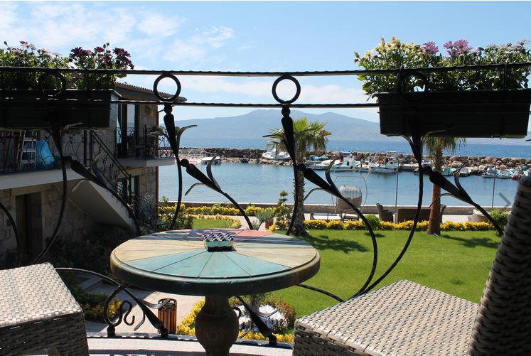 Gelin Damat - Assos Zeytinhan Hotel_16