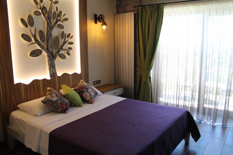 Gelin Damat - Assos Zeytinhan Hotel_37