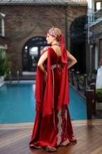 Gelin Damat Florya - Kaftan Modeli_