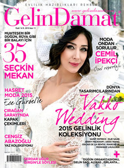 Gelin Damat Dergisi 
