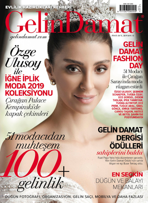 gelin damat dergisi 2019