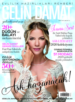 Gelin Damat Dergisi 2020