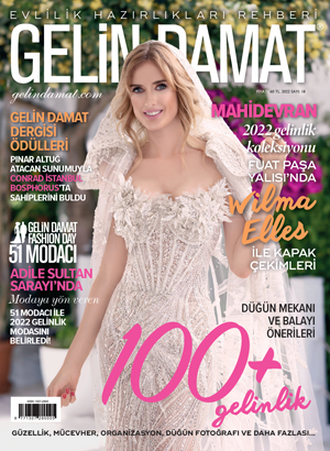 Gelin Damat Dergisi 2022